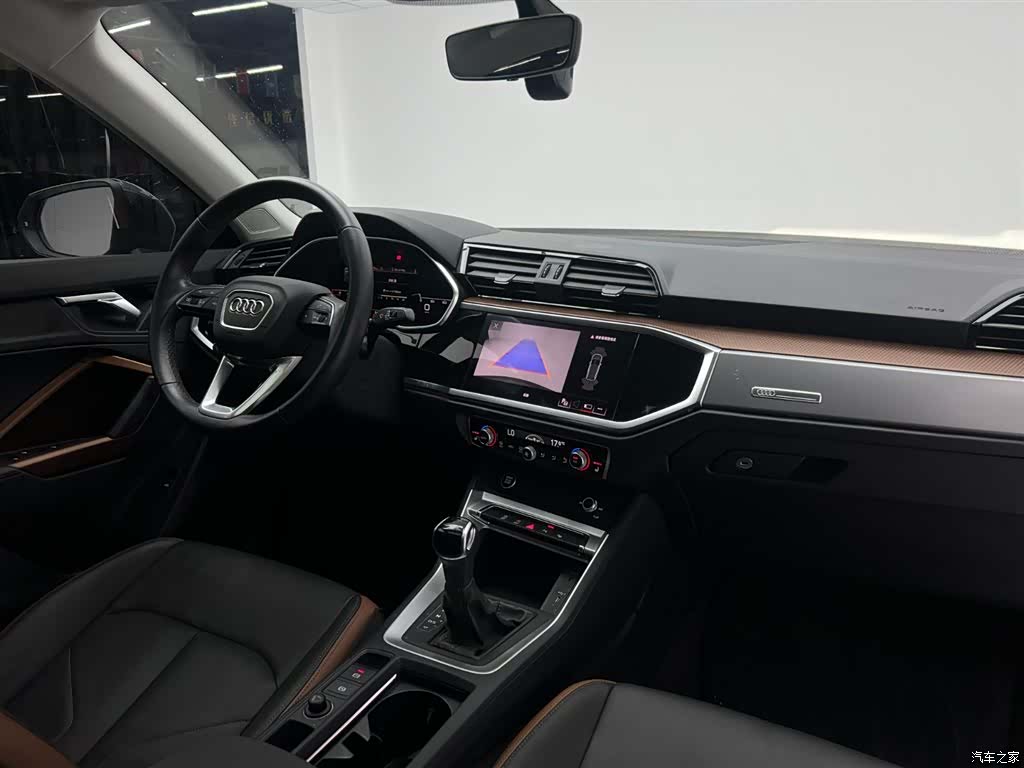 Audi Q3, 2022 24