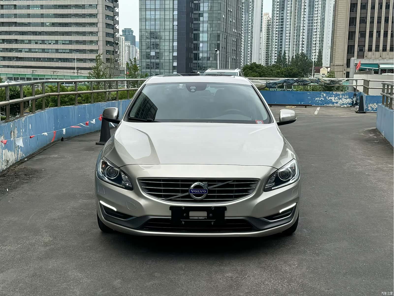 Volvo S60, 2017 1