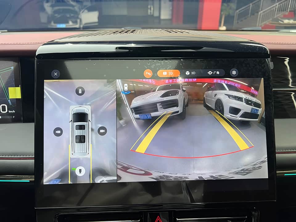 Trumpchi Trumpchi M8