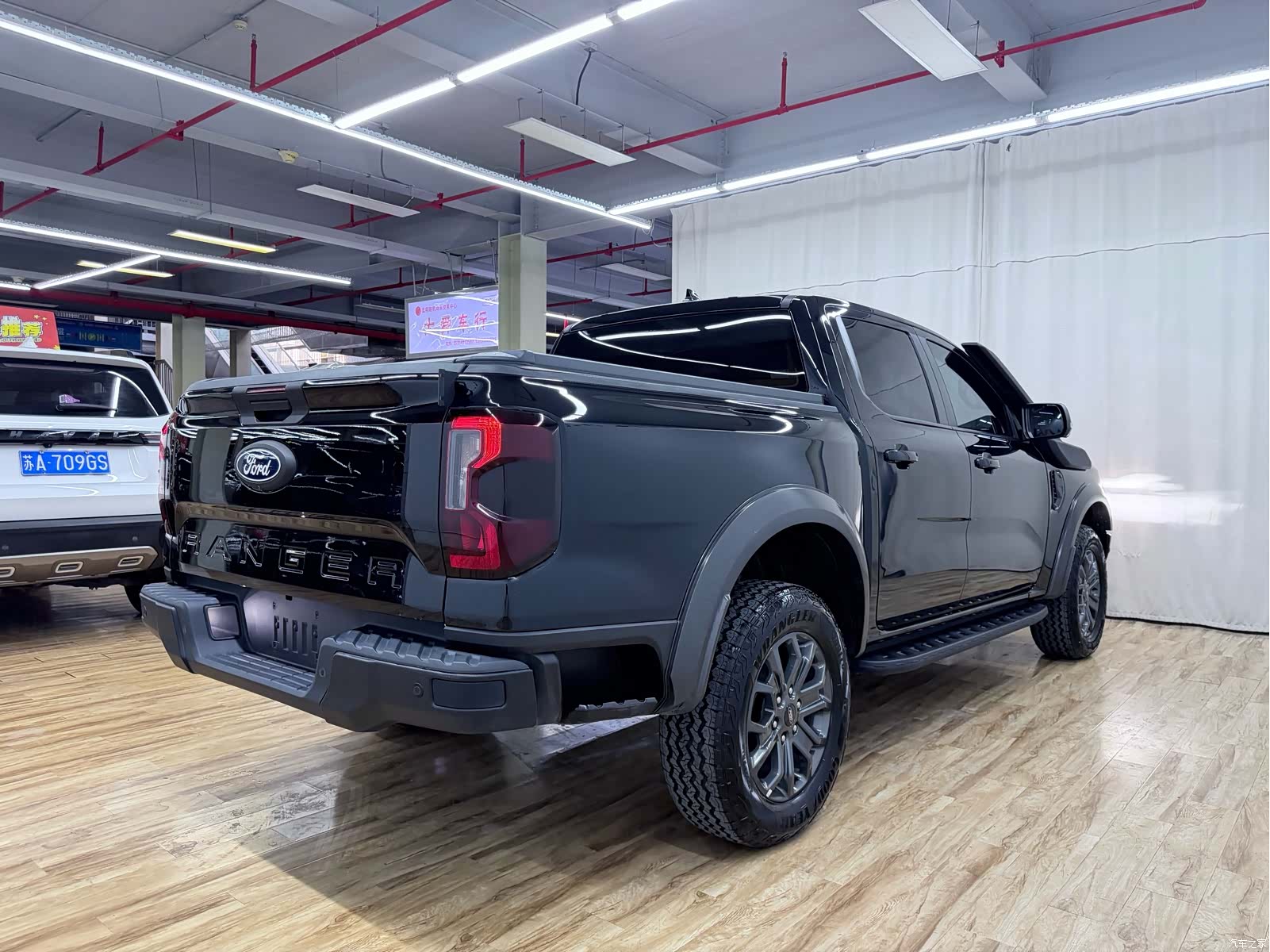 Ford Ranger, 2024 7