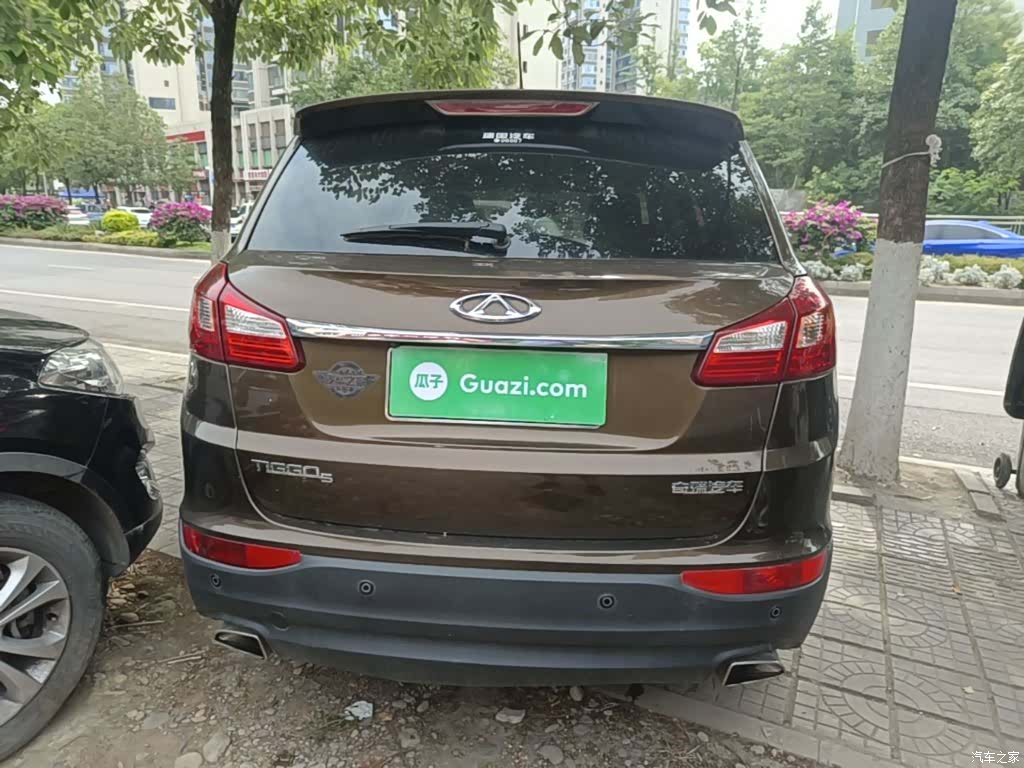 Chery 5, 2015 6