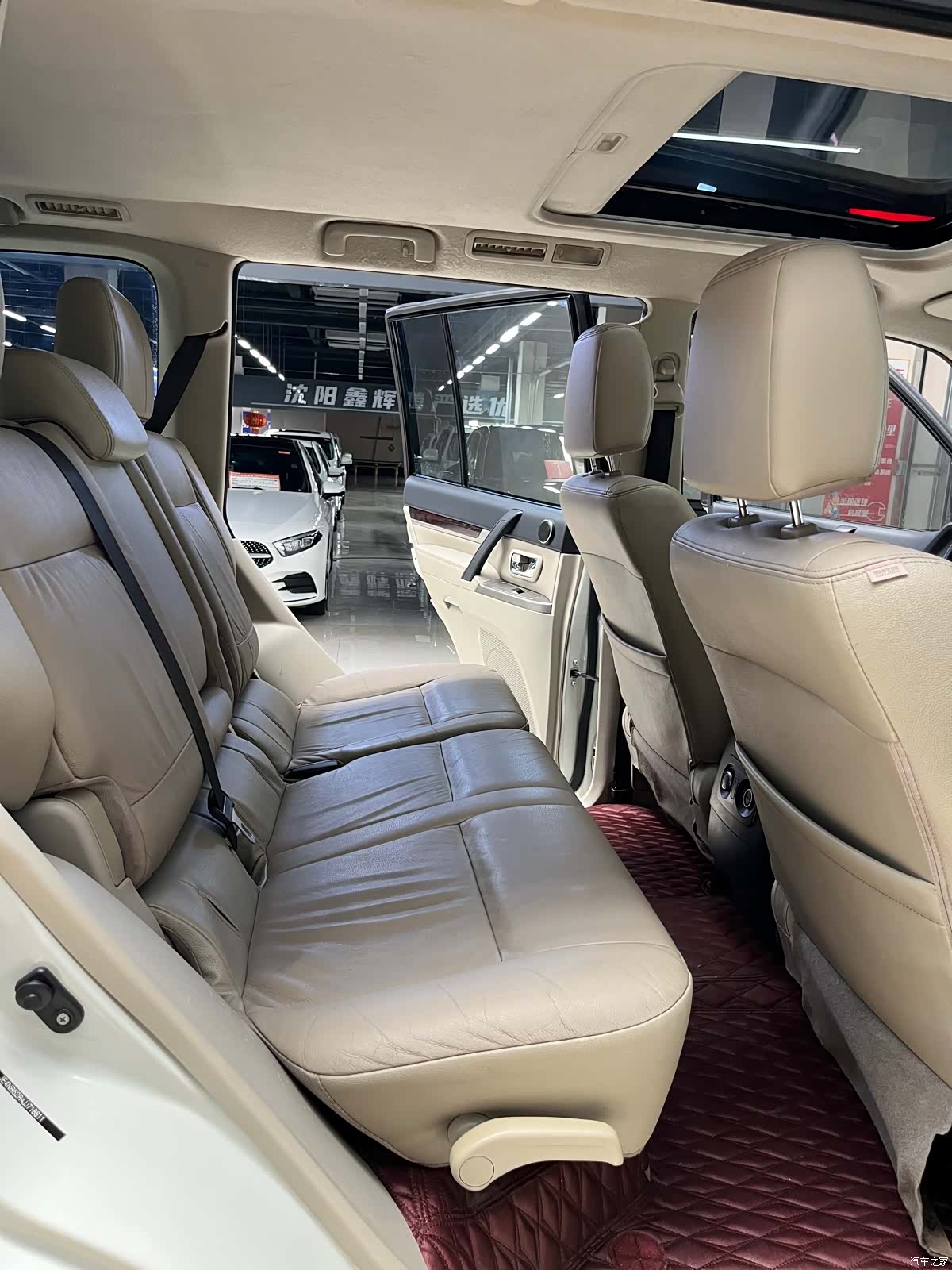 Mitsubishi Pajero, 2020 15
