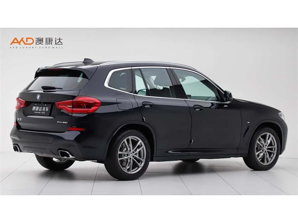 BMW X3, 2021 3