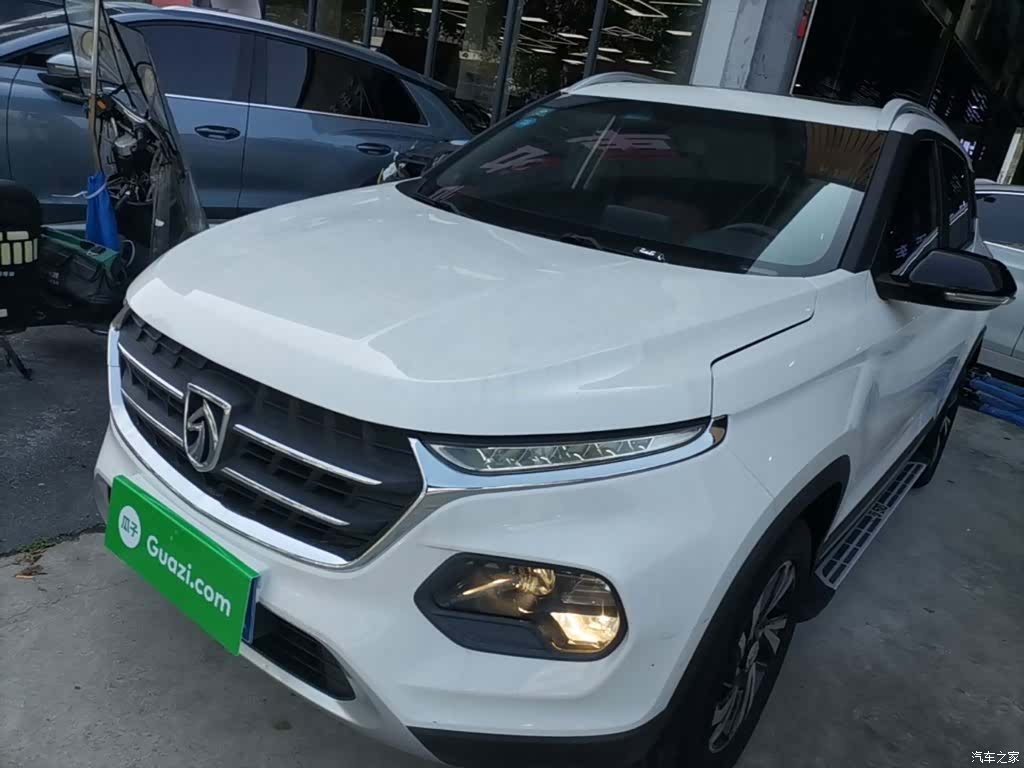 Wuling 510, 2017 2