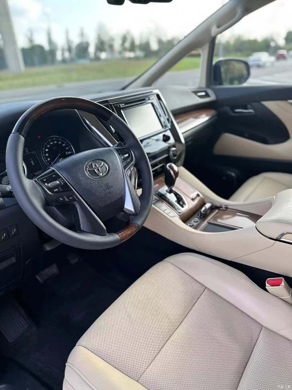 Toyota Alphard, 2017 17