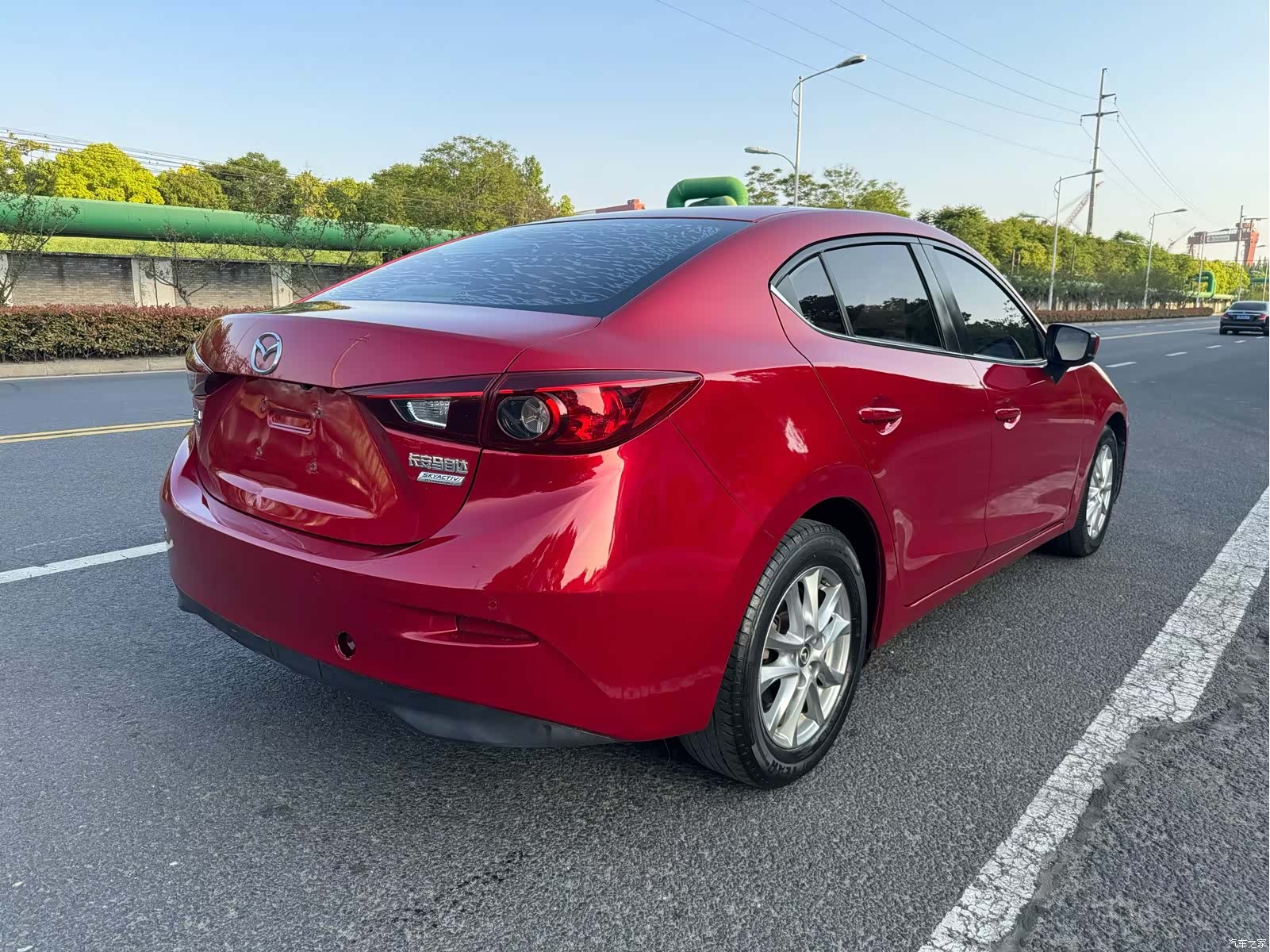 Mazda Mazda3, 2019 4