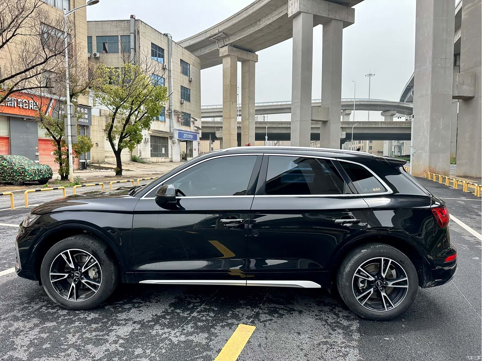 Audi Q5L, 2023 16
