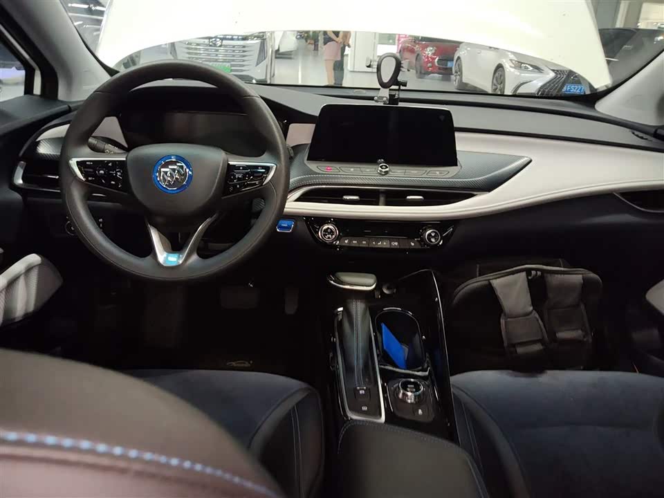 Buick Slightly blue 6