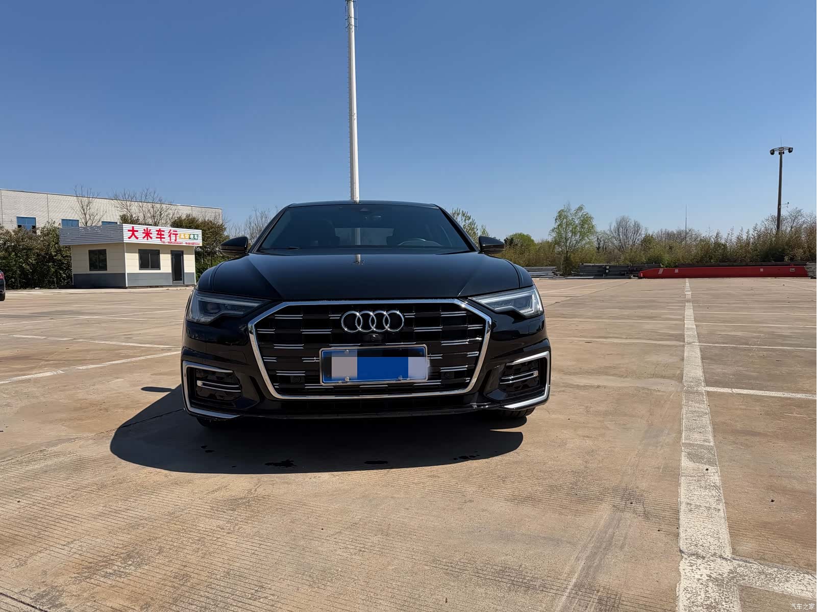 Audi A6L, 2023 2