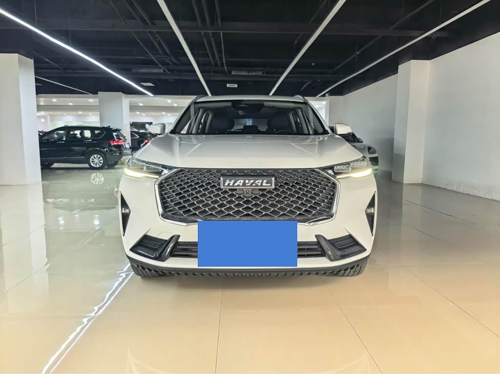 Haval H6 2021 1.5T AT Max