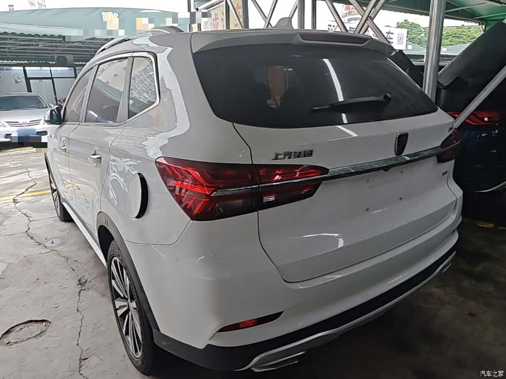 Roewe RX5, 2020 все фото