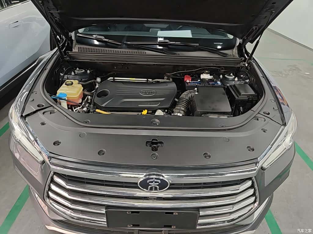 BYD Song, 2021 20