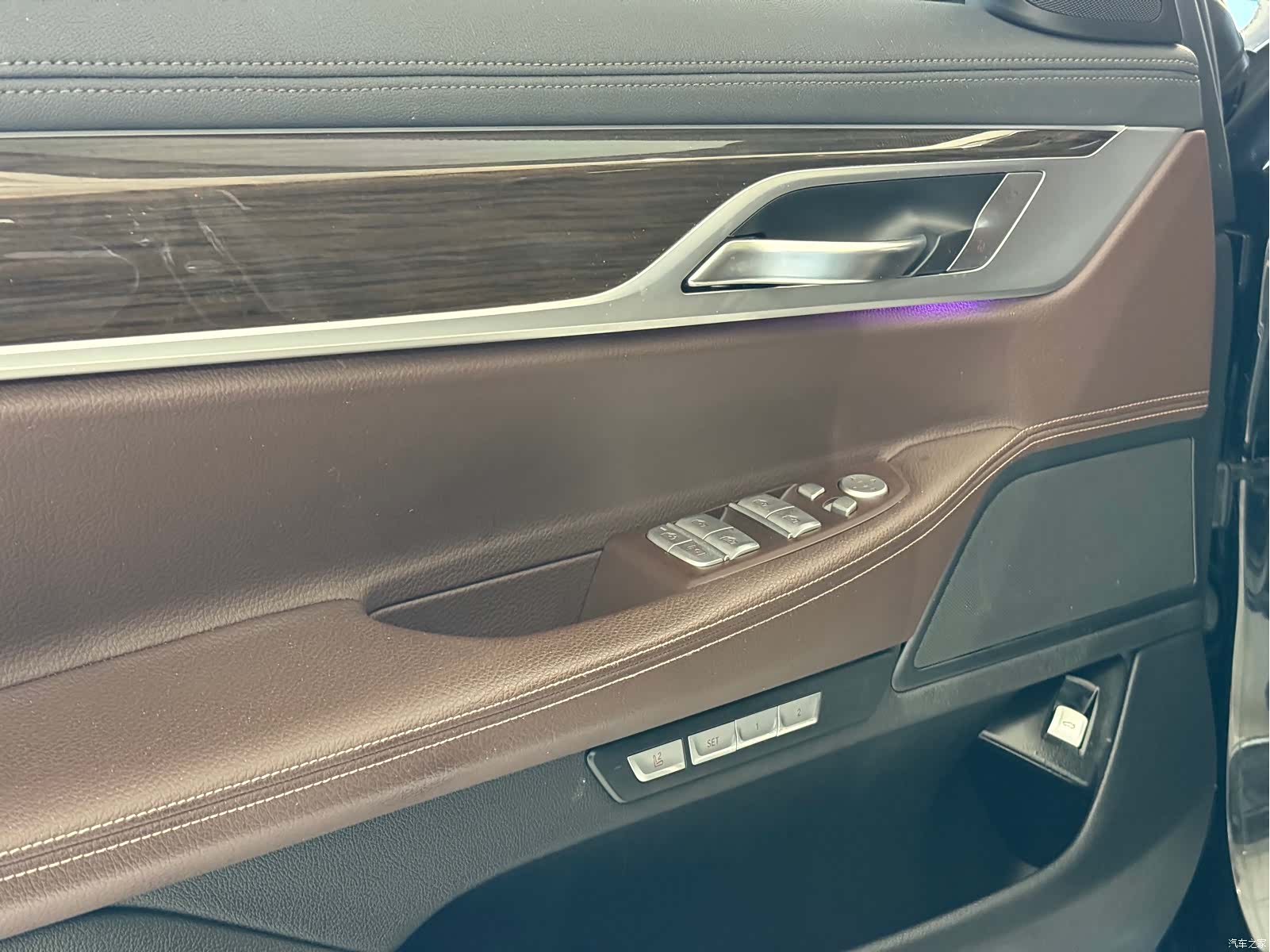 BMW 7 Series, 2017 12