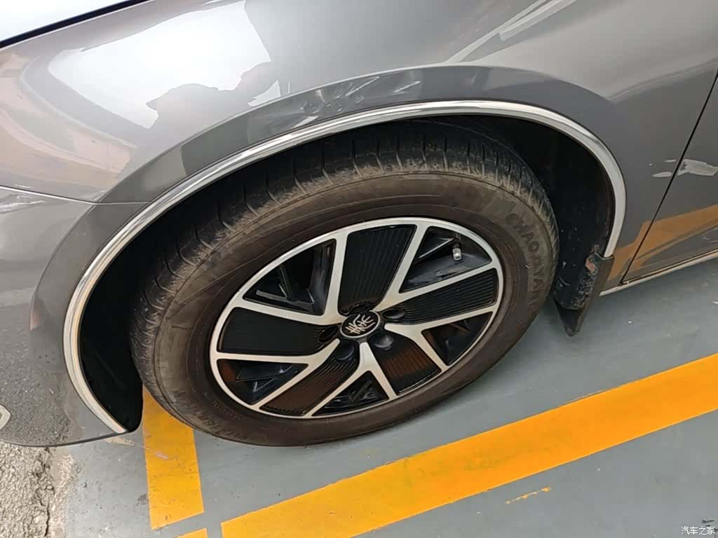 BYD Qin, 2025 23