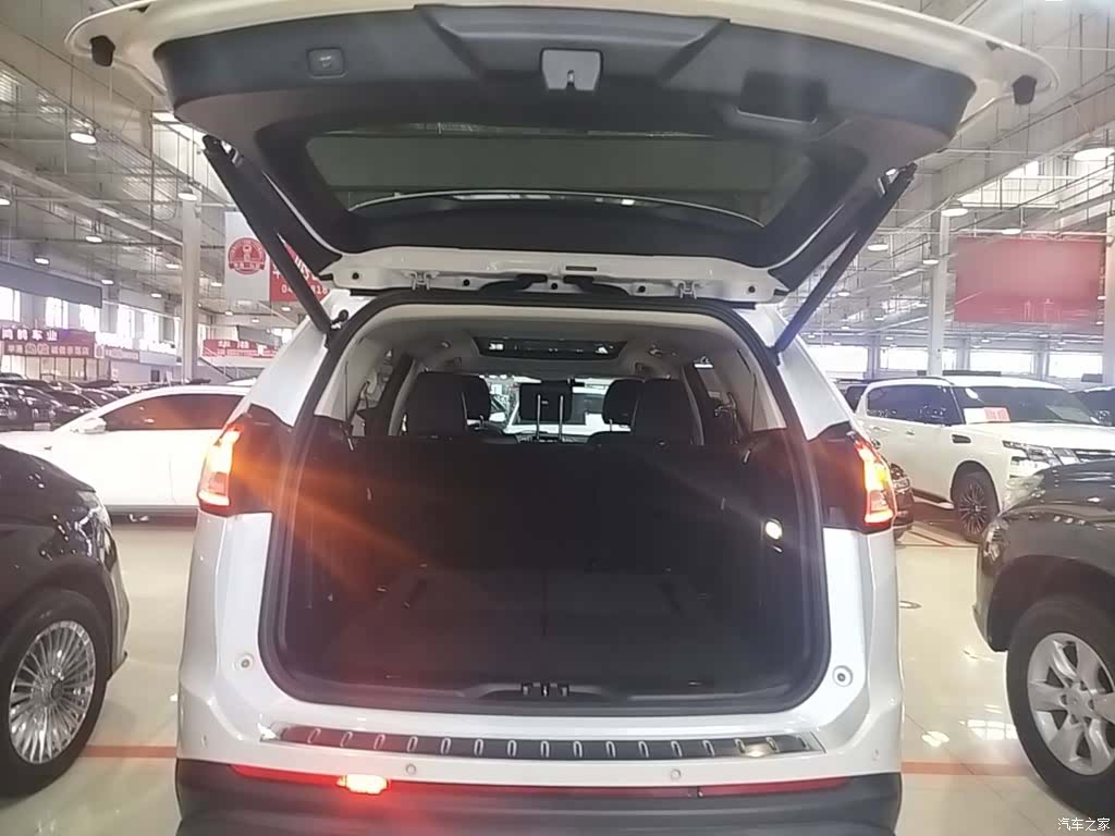 Ford Edge, 2019 9