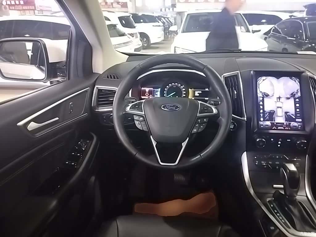 Ford Edge, 2019 3