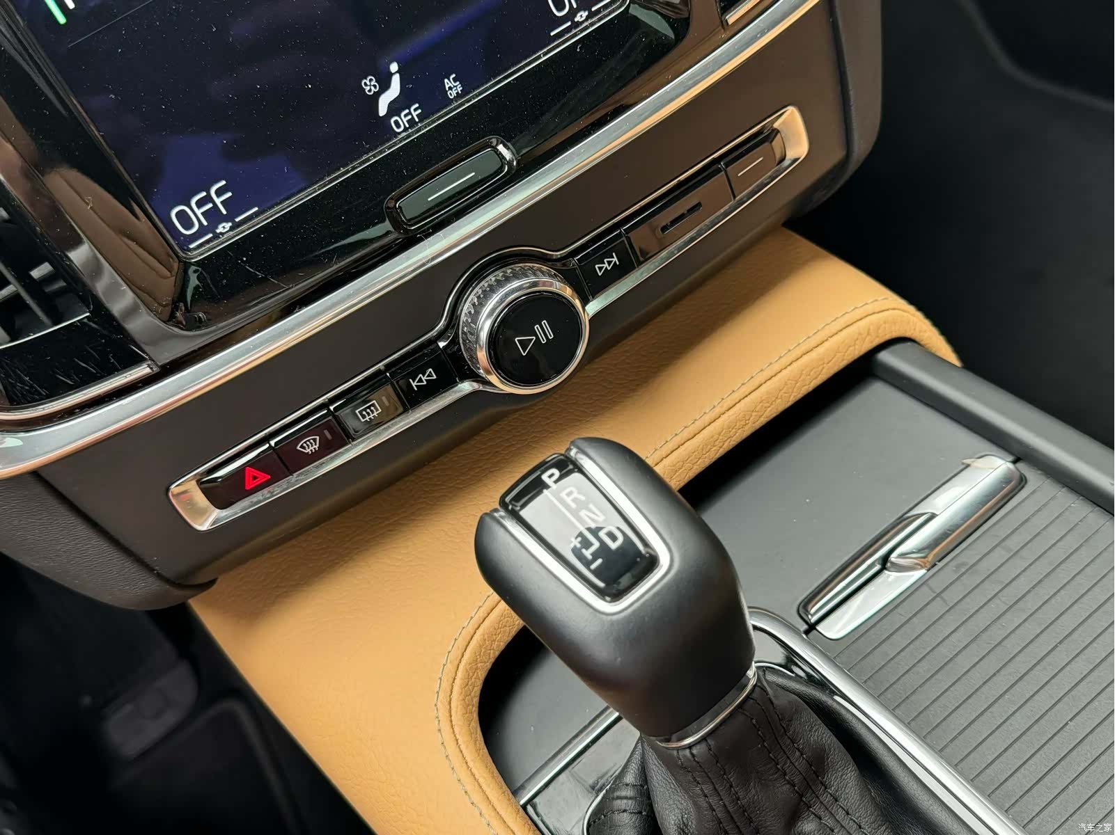 Volvo S90, 2017 13