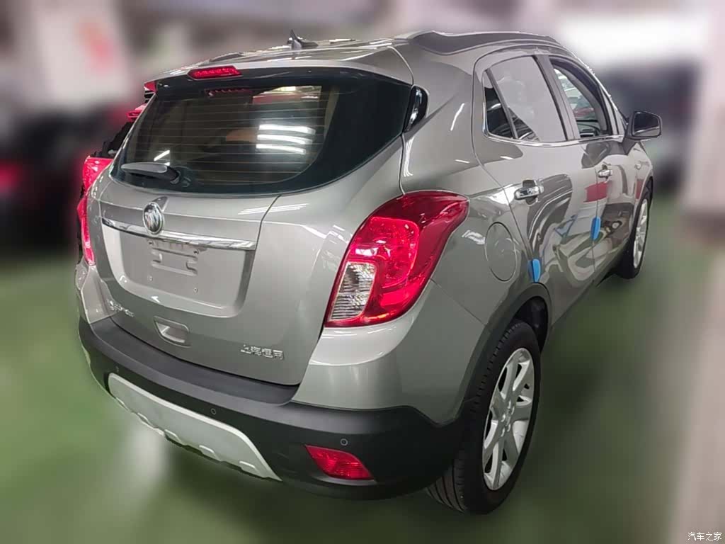 Buick Encore, 2016 12