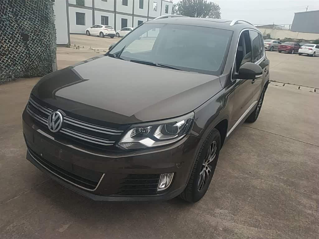Volkswagen Tiguan