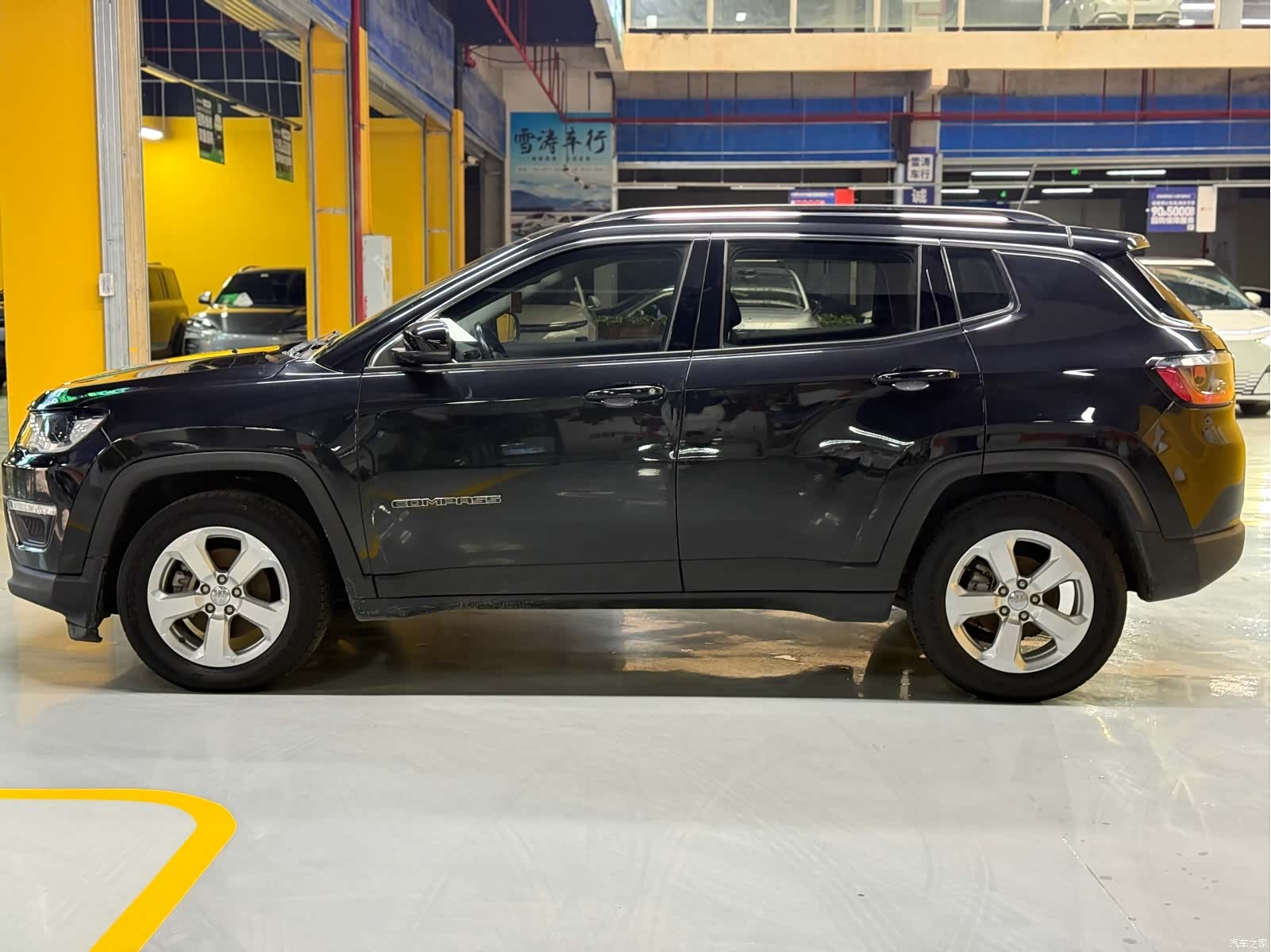 Jeep Compass, 2020 4
