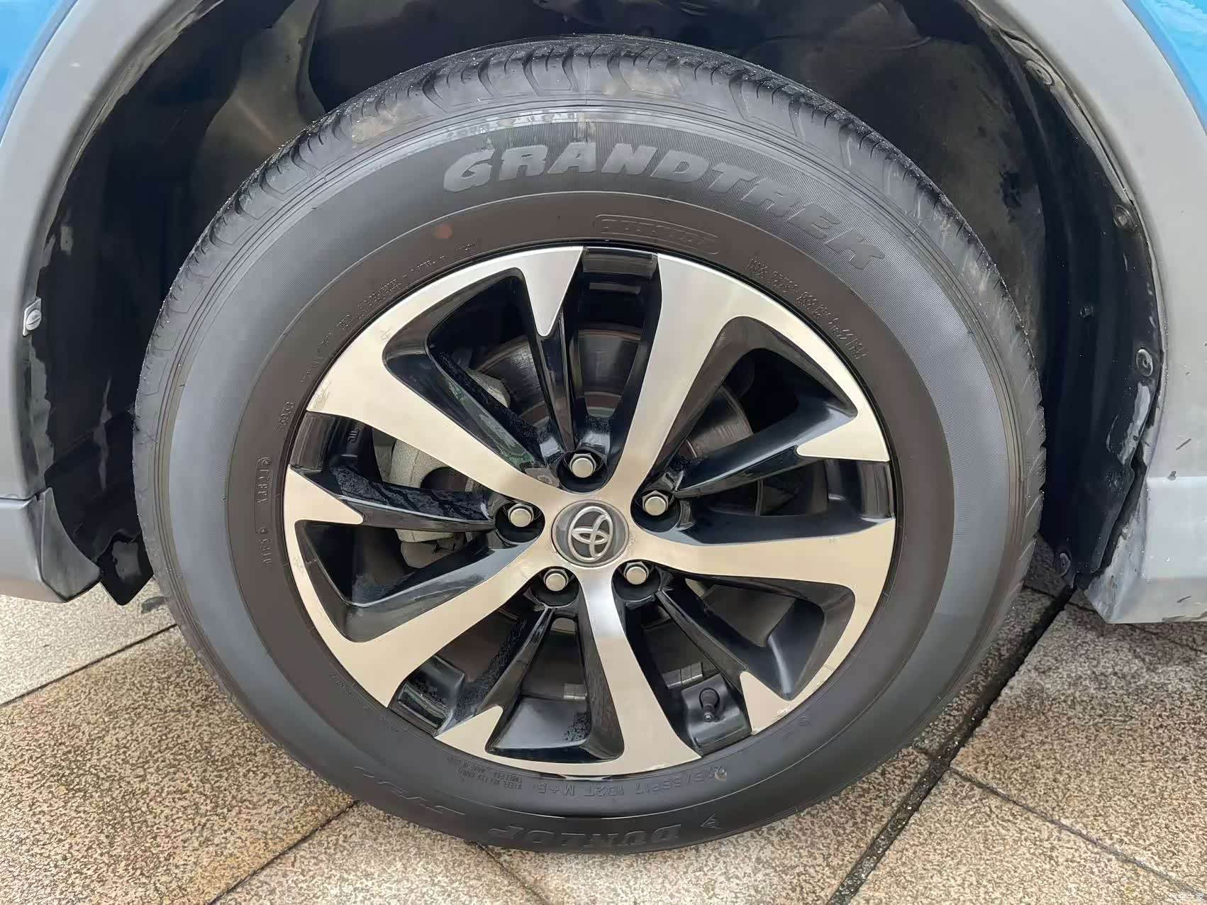 Toyota RAV4, 2017 23