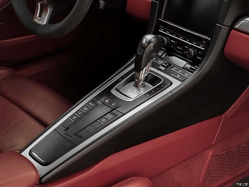 Porsche 911, 2016 13
