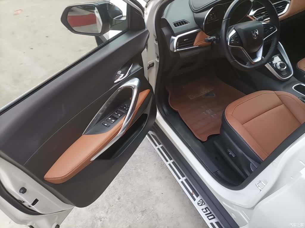 Wuling 510, 2017 16