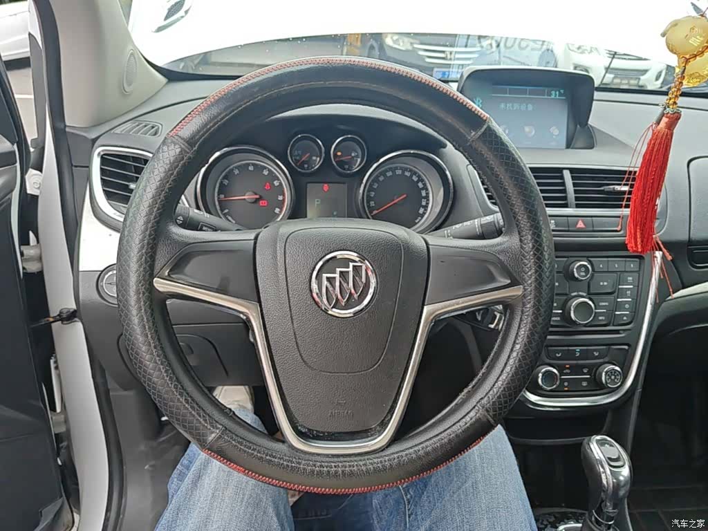 Buick Encore, 2014 11