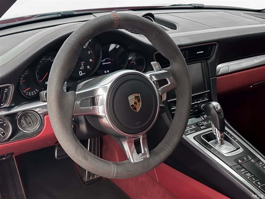 Porsche 911, 2016 11