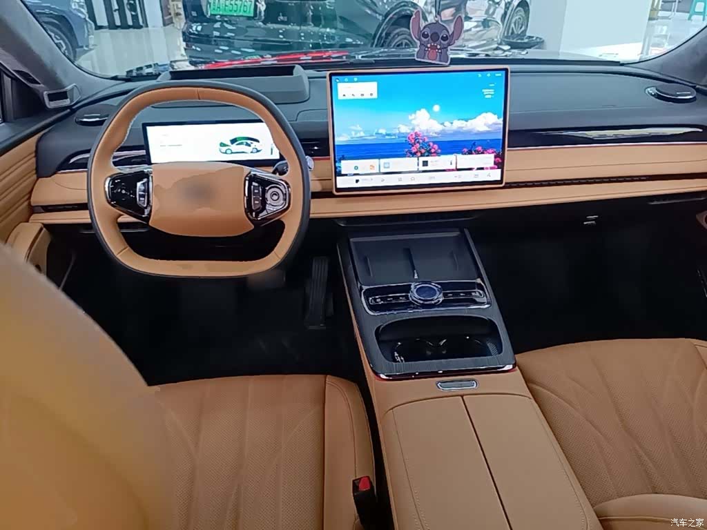 Geely 8, 2025 10