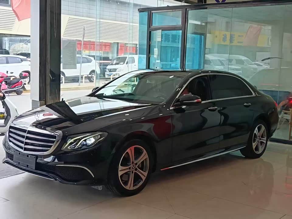 Mercedes-Benz E-class Mercedes-Benz E-class