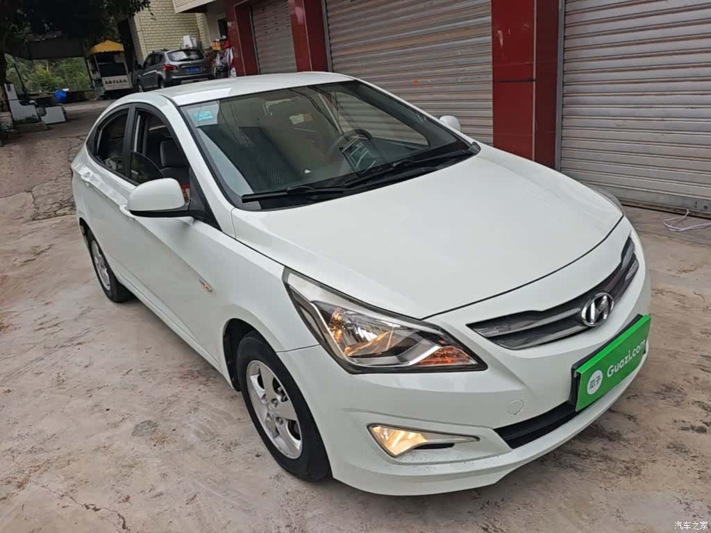 Hyundai GLS, 2016 4