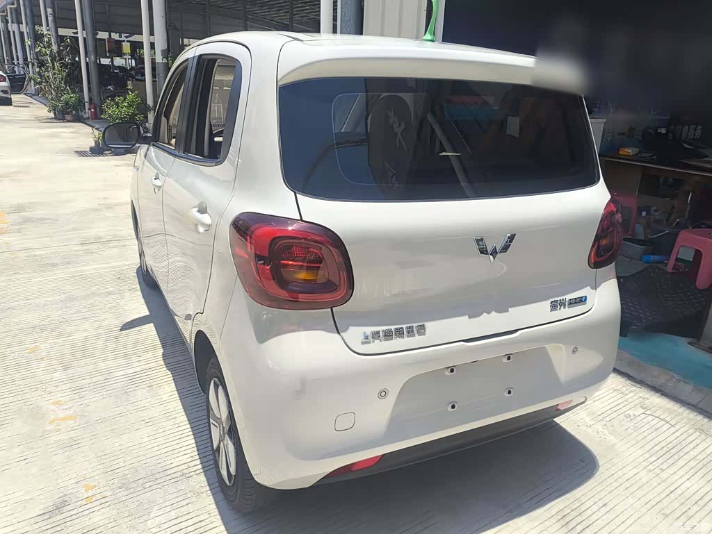 Wuling MINIEV, 2025 все фото