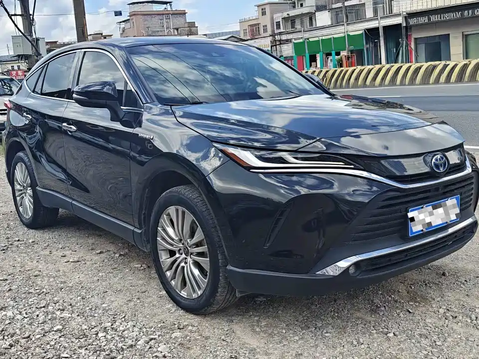 Toyota Ling Fang HARRIER