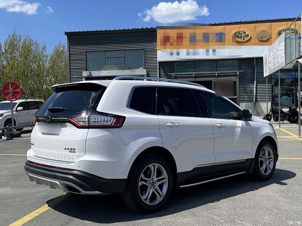 Ford Edge, 2019 25