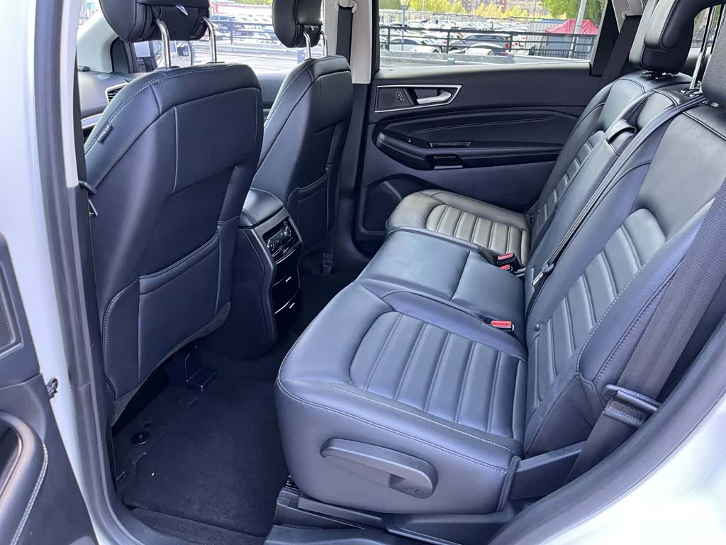 Ford Edge, 2019 13