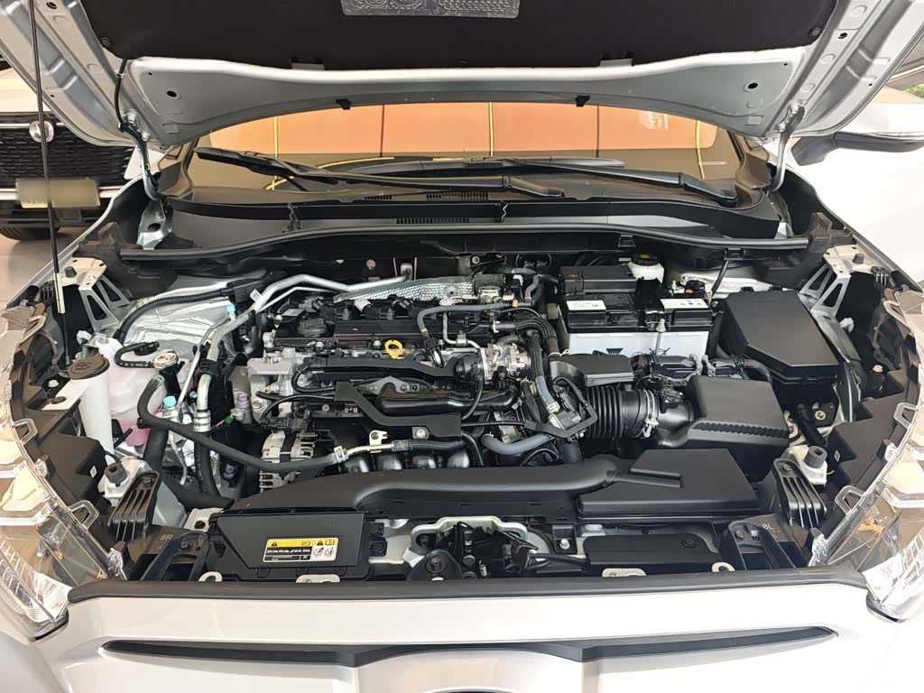 Toyota Frontlander, 2023 20