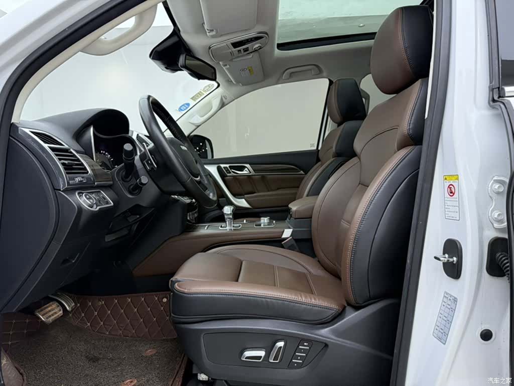 Haval H9, 2018 20