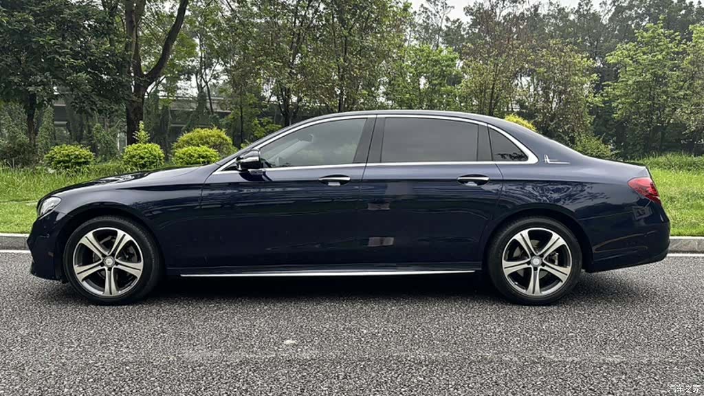 Mercedes-Benz E-Class, 2017 23