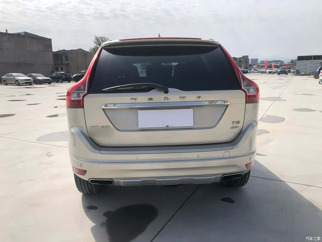 Volvo XC60, 2017 13