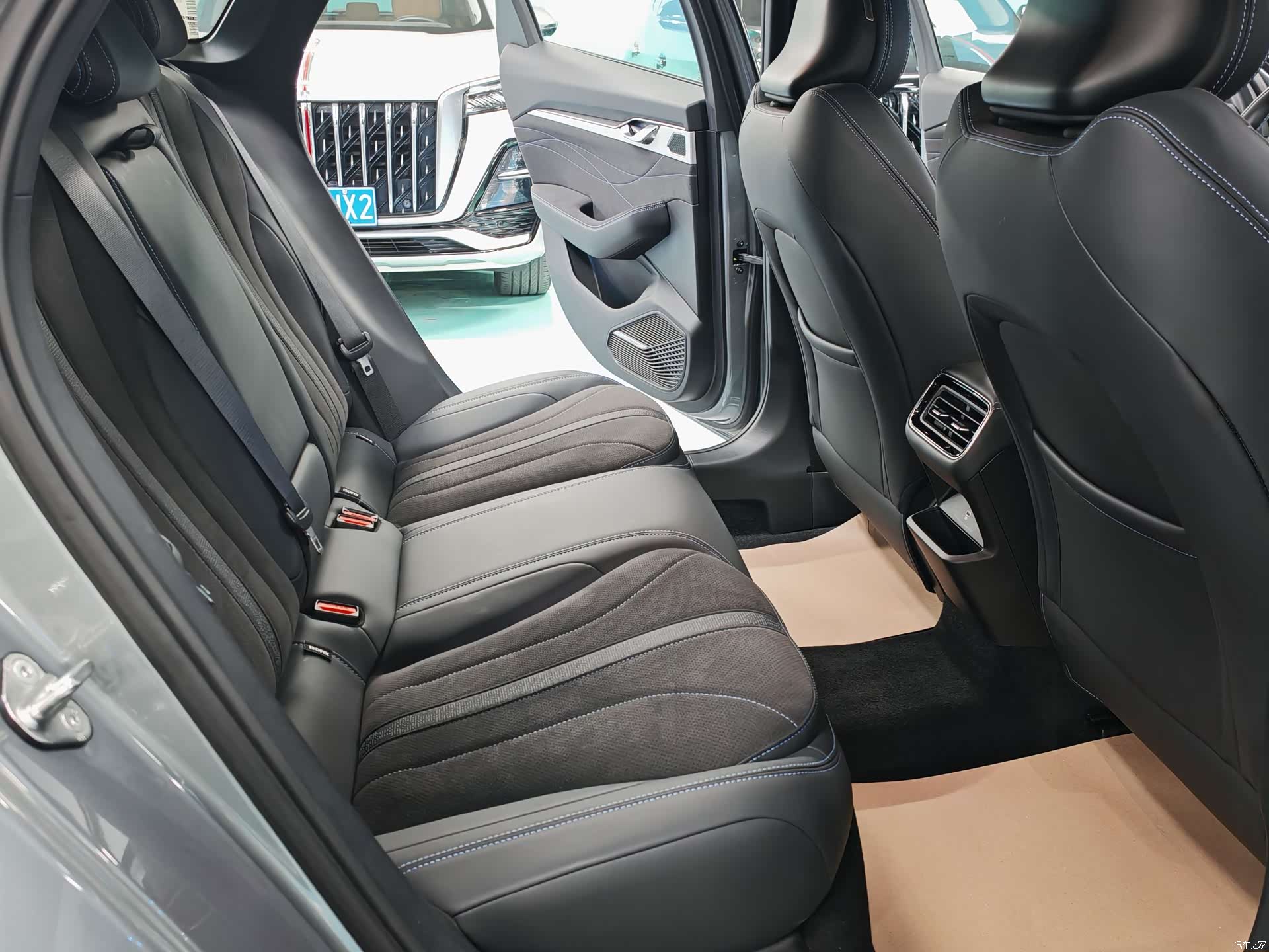 Geely Preface, 2025 9