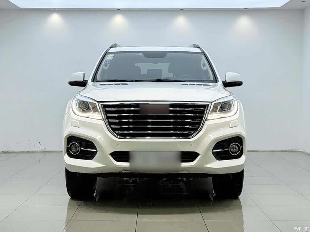 Haval H9, 2018 16
