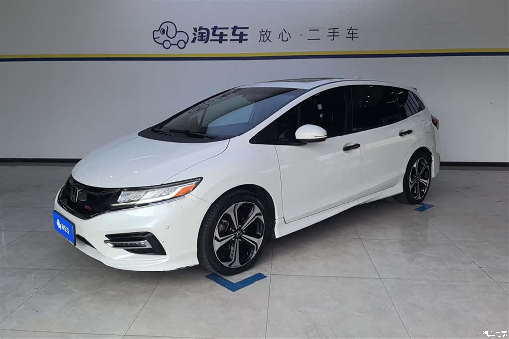 Honda Jade, 2019 1