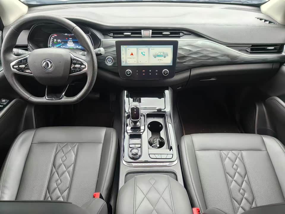 Dongfeng Ruiqi 7 Dongfeng Ruiqi 7