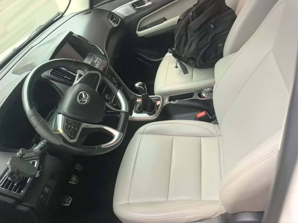 BAIC S5, 2017 15