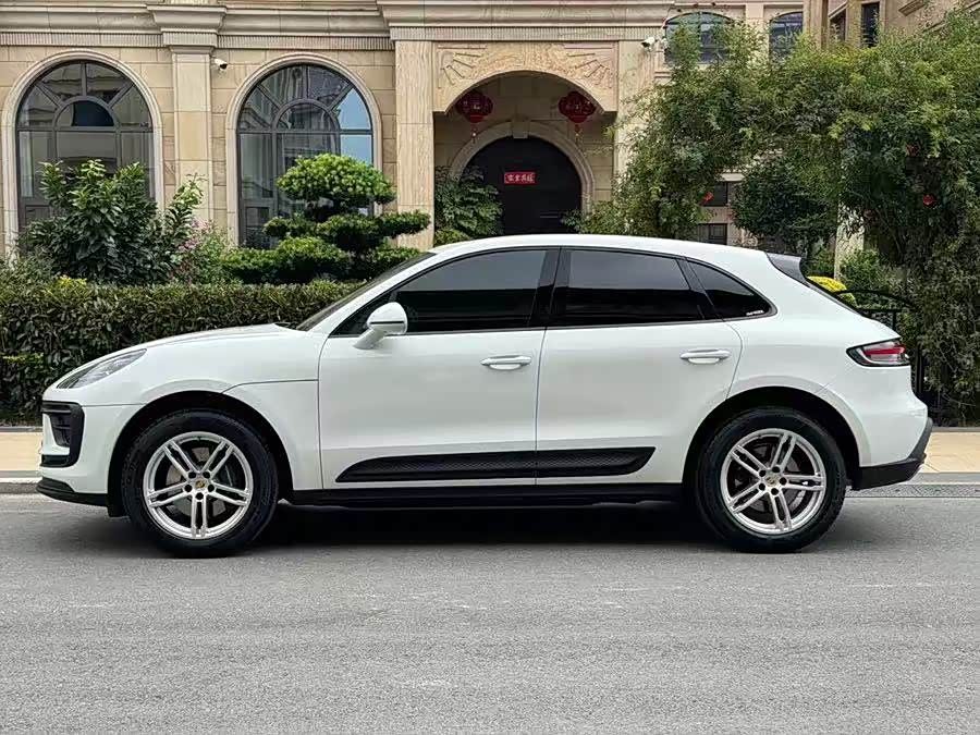 Porsche Macan Porsche Macan