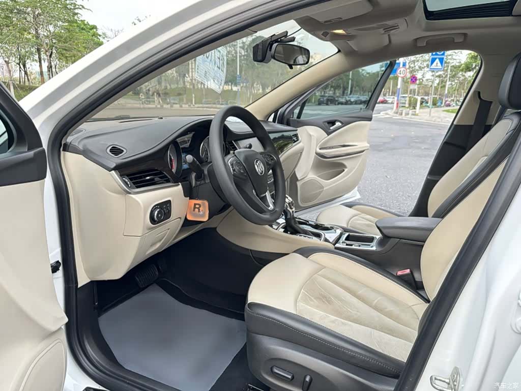 Buick Verano, 2018 12