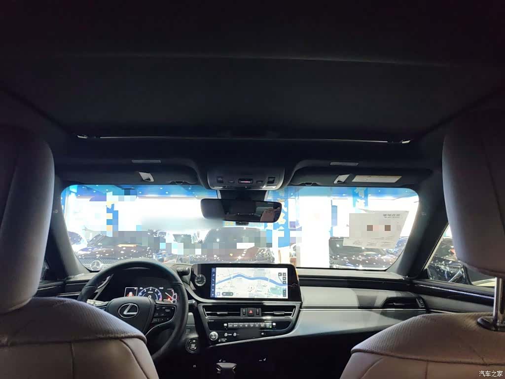 Lexus ES, 2024 14