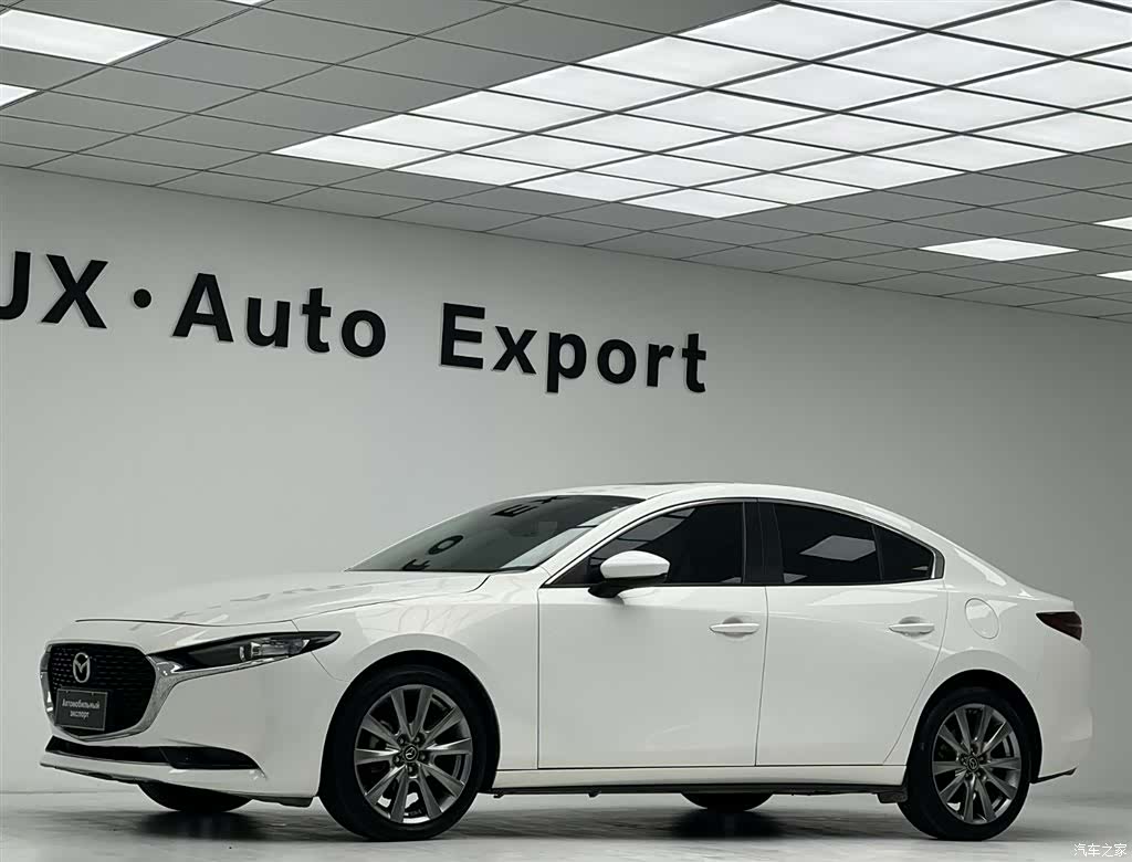 Mazda Mazda3, 2021 21