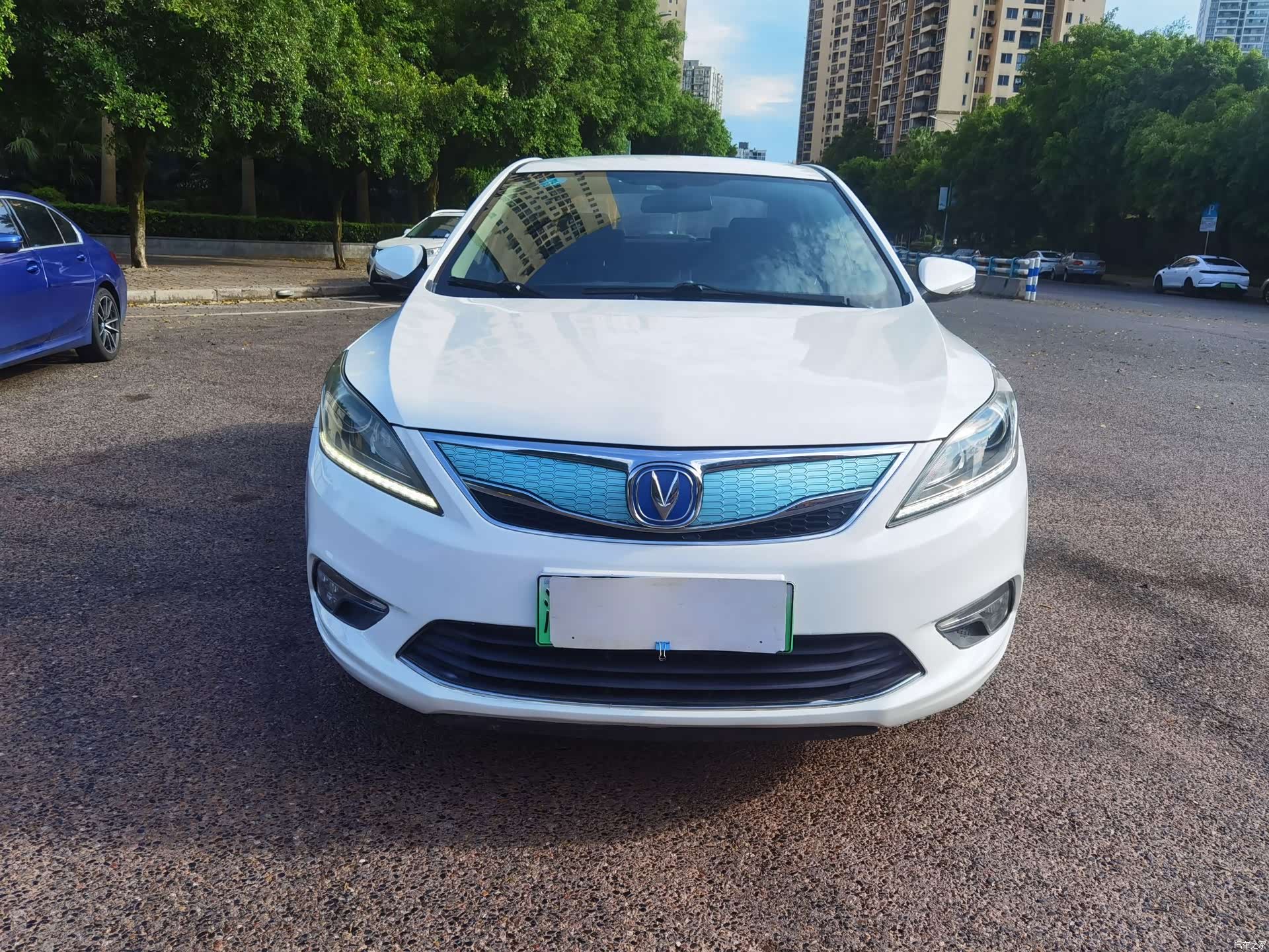 Changan Eado, 2018 2